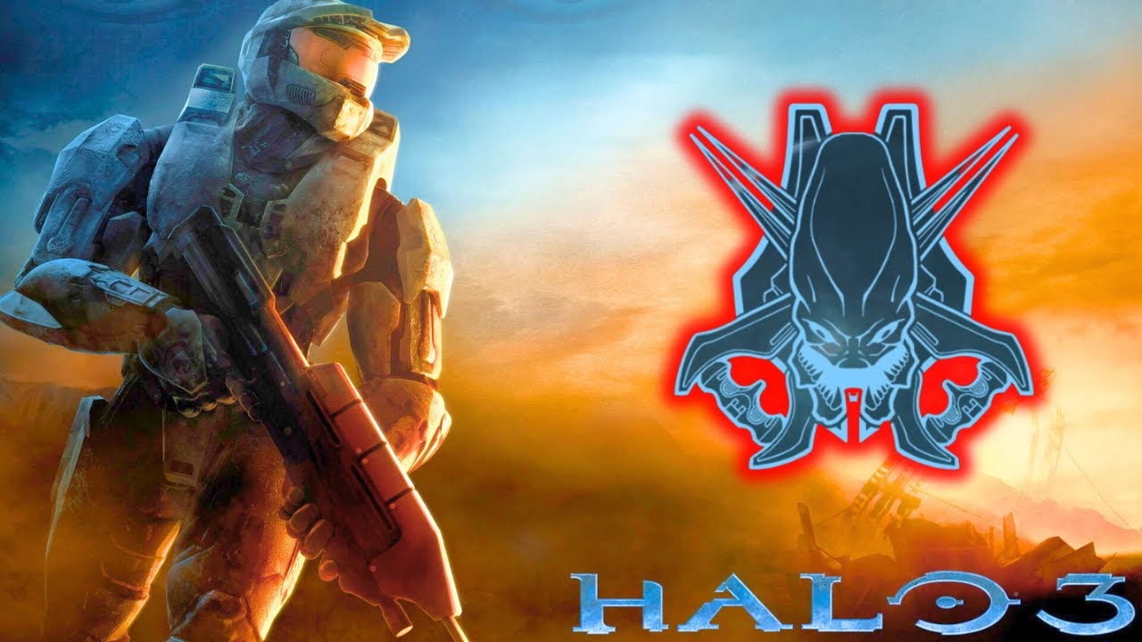🛑 HALO 3 ON LEGENDARY 🛑 COMPLETE SOLO PLAYTHROUGH 🛑 ENTIRE CAMPAIGN 🛑 ...