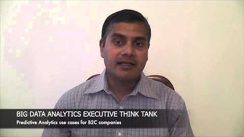 Predictive Analytics Use cases