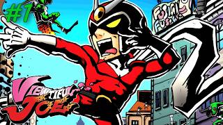 Shaun Streams: Viewtiful Joe | Session 1 | The History of Stylish Action
