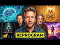 How to Actually Reprogram Your Subconscious Mind | Gregg Braden, Dr Joe Dispenza, Bruce Lipton