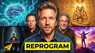 How to Actually Reprogram Your Subconscious Mind | Gregg Braden, Dr Joe Dispenza, Bruce Lipton screenshot 2