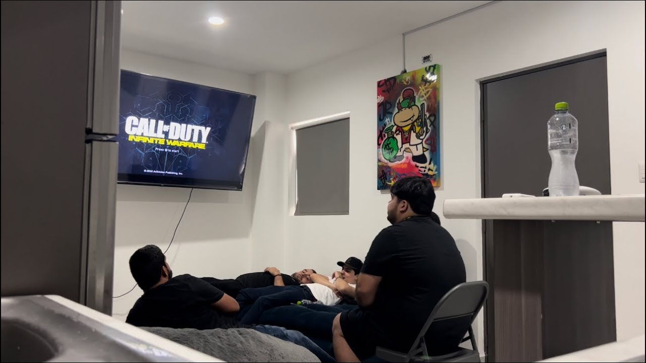 LE PUSIMOS CÁMARA ESCONDIDA A JAIMICO Y DE ESTO PLATICAMOS/ 1 PRIMERA PARTE‼️