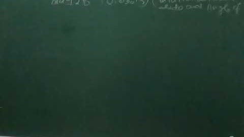 Tgt/pgt maths online class day 28 video 3 (relation between side and angle of triangle )