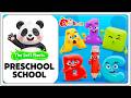 Preschool Learning activities for 3 year olds at home | Learn ABC Phonics Shapes Numbers Colors 🌈