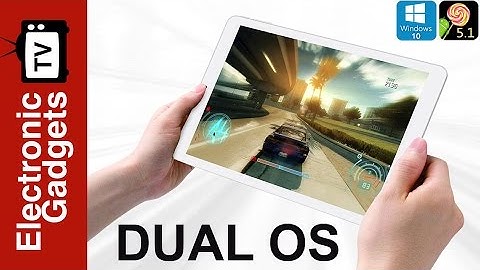 Teclast X98 Plus 2 Dual OS Tablet PC Review
