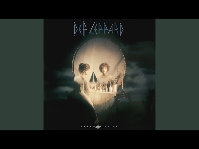 Def Leppard - Only After Dark