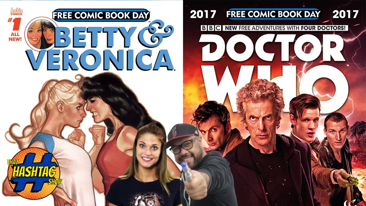 Free Comic Book Day At The Comic Bug In Manhattan Beach That Hashtag Show - 