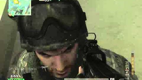 N4N0 Blade - MW3 Trolling Campers