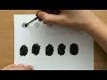 How to Blend Charcoal With Various Blending Tools