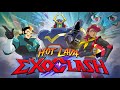 HOT LAVA | Exo-Clash Update (Apple Arcade | Steam)