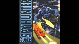 Super Spy Hunter soundtrack - Level 2 & 6 (Part 1)