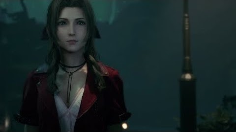 FINAL FANTASY VII REMAKE New Divide
