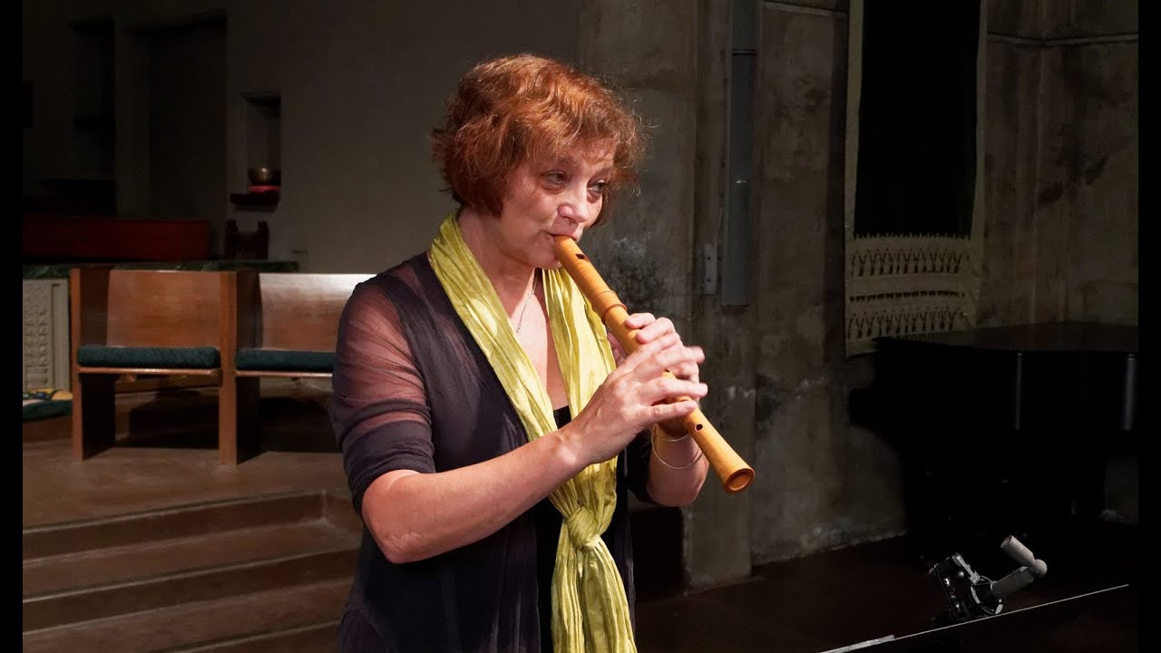 Jacob van Eyck: Engels Nachtegaeltje (English Nightingale, Den Nachtegael); Saskia Coolen, recorder