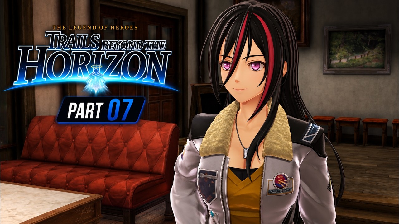 The Legend Of Heroes: Trails Beyond The Horizon Part 7 - Afternoon