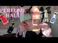 2020 perfume haul rebel scents unboxing|smell good all day!!