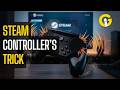 Steam Controller Screams When It Is Dropped