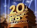 In Front Productions 20th Century Fox Television 1999 In Front Productions 20th Century Fox Television 1999