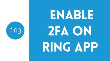 How To Enable Ring Two Factor Authentication | Turn On Two Factor Authentication on Ring App (Easy)
