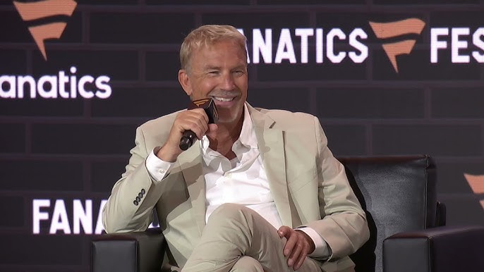 Sports Films HOF: Kevin Costner - YouTube