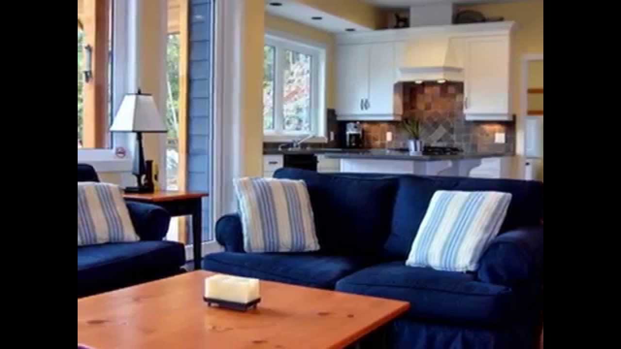 Sakinaw Lake Retreat