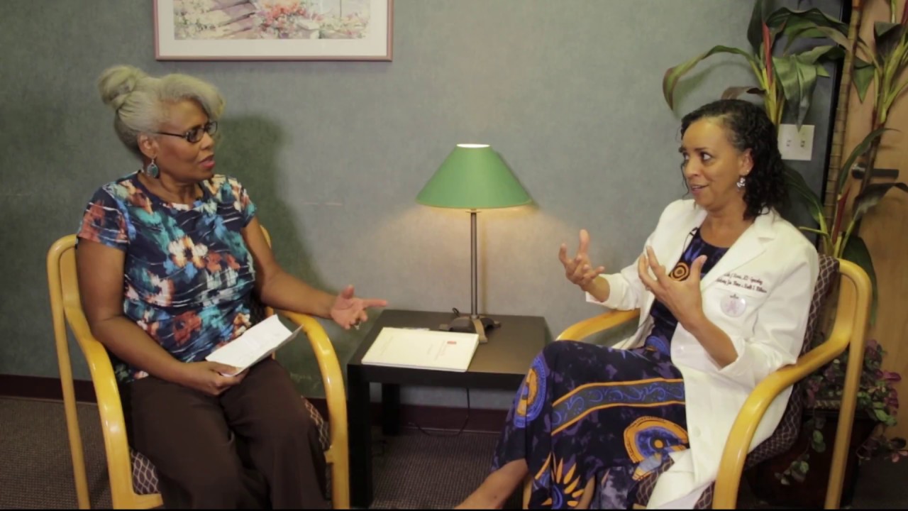 Silver Sage -  Dr Leita Harris on  Menopause