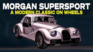 5 Facts About the Morgan Supersport – Classic British Style Meets Modern Performance | 2026 | HD