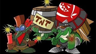 Dota 2 Первоначальный гайд на Минера Goblin Techies Techies!!!! И как делать фб на Минере!!!!