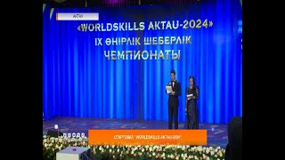 Worldskills Aktau-2024