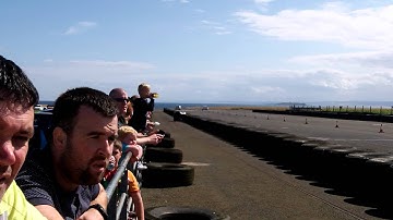 Civic type R Ep3 vs Integra type R DC5 16/08/2015