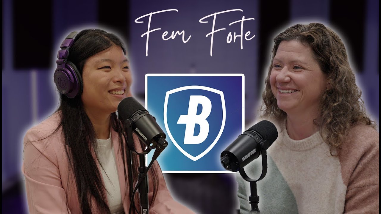 From Volunteer to Bluecoats CFO with Genevieve Geisler From Volunteer to Bluecoats CFO with Genevieve Geisler