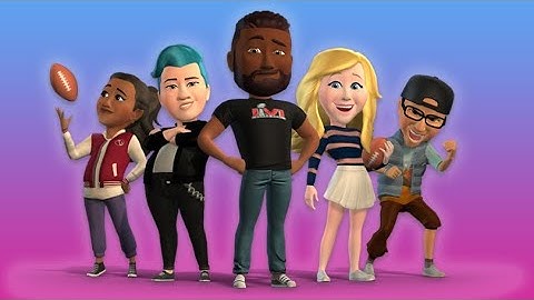 Meta introduces 3D avatars for Instagram, FB & Messenger...