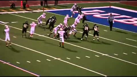 09 Cameron Lewis vs Lubbock High