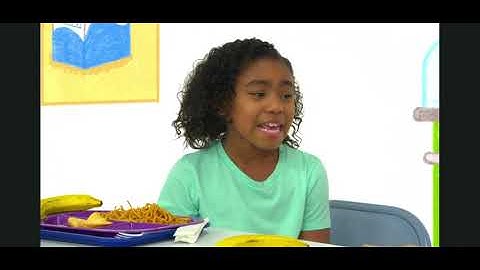 HMH Get Curious Video:  First Day Friends