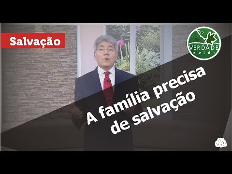 0566 - A família precisa de salvação