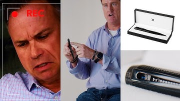 iSpyPen Pro X |  Case Study With Sample Footage