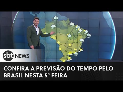 Vídeo: Tempo e clima em St. Louis