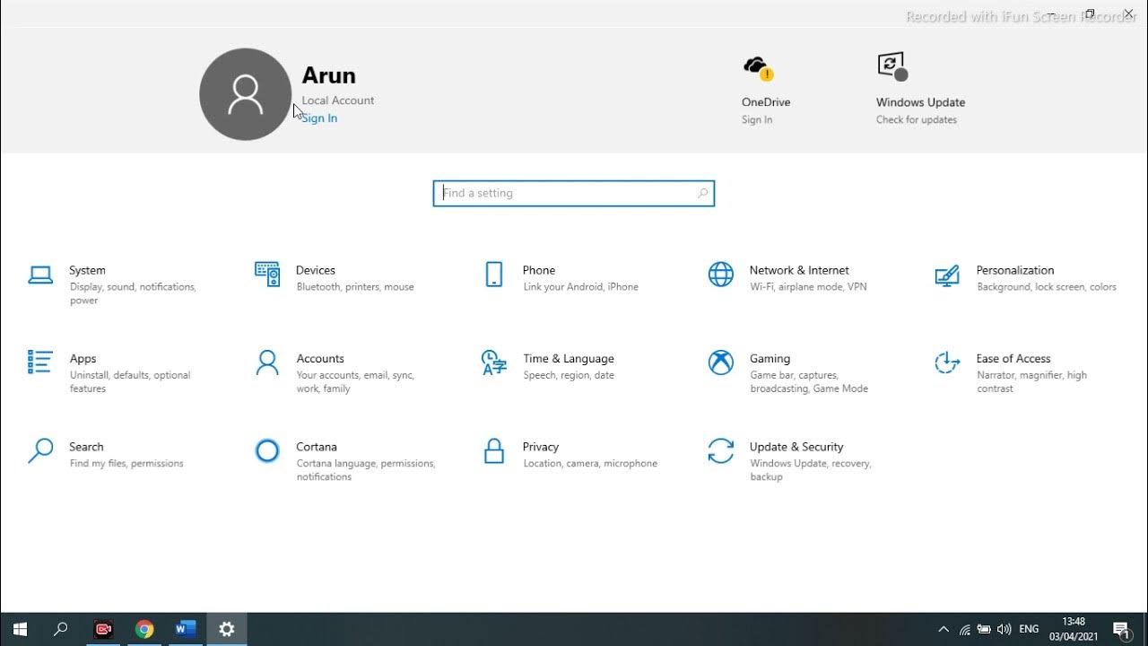 How to Fix Screen Brightness Issue on Windows 10 ShortCut Trips 2021 YouTube