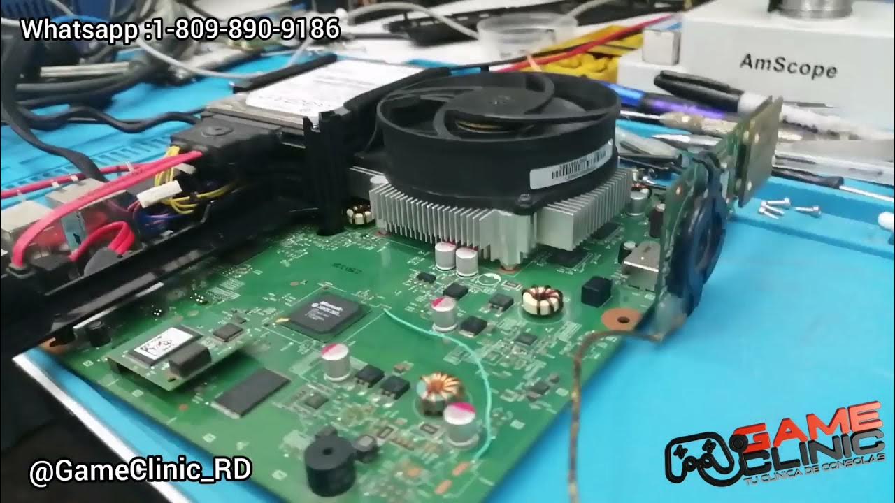 RGH 3.0 Xbox 360 Trinity. Archivos y diagramas. YouTube