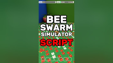 NO WAY, this Bee Swarm Simulator Script is INSANELY OP! #beeswarmsimulator #robloxscripts