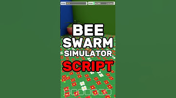 NO WAY, this Bee Swarm Simulator Script is INSANELY OP! #beeswarmsimulator #robloxscripts