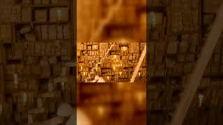 How Layard Found Nineveh (1849 Desert Excavation) #Shorts