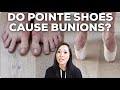 Pointe Shoe Fitting a DANCE DIETICIAN