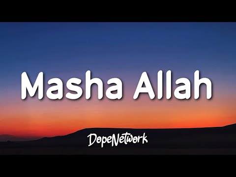 Maher Zain - Masha Allah (Lyrics)