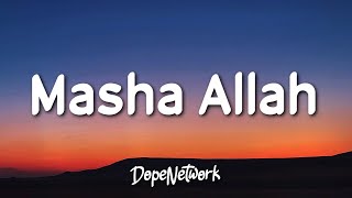 Maher Zain - Masha Allah (Lyrics) Resimi