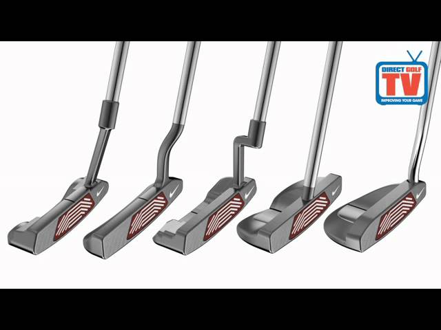 Nike Golf Core Putter review - YouTube