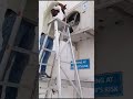Ac cleaning! Deep cleaning #ac #electrical #ytshorts