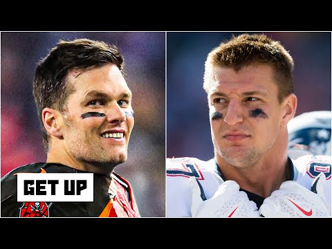 Breaking down expectations for Tom Brady and Rob Gronkowski on the Bucs | Get Up