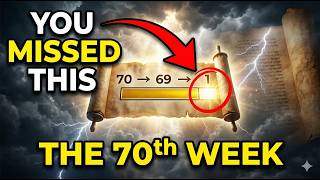 You Were Taught Daniel’s 70 Weeks Wrong! Information