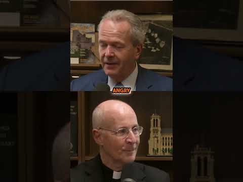 Tim Busch on how to listen to someone you disagree with | The Spiritual Life w/ Fr. James Martin