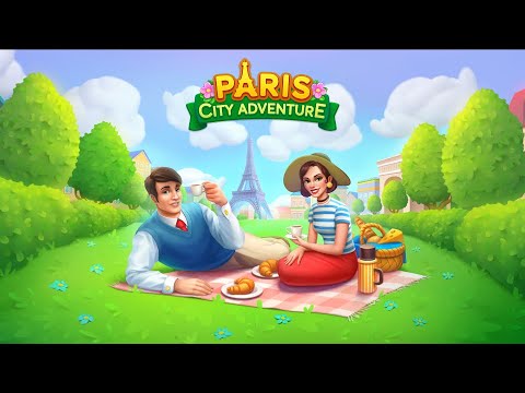 Paris: City Adventure
